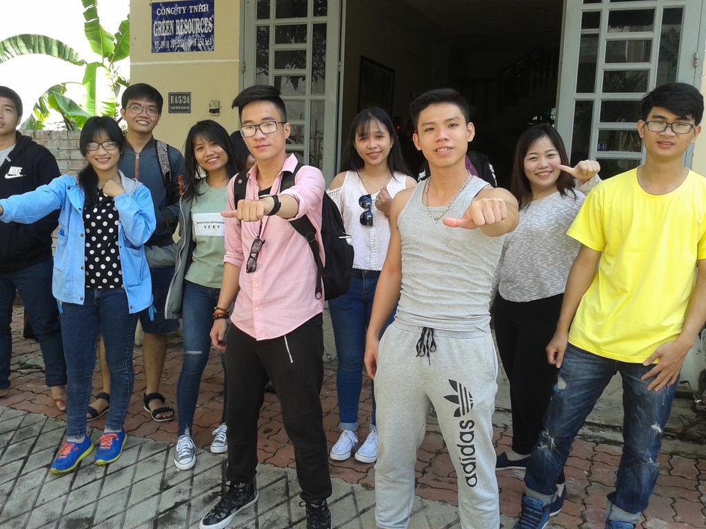 Pace'S Homestay Vũng Tàu Exteriér fotografie
