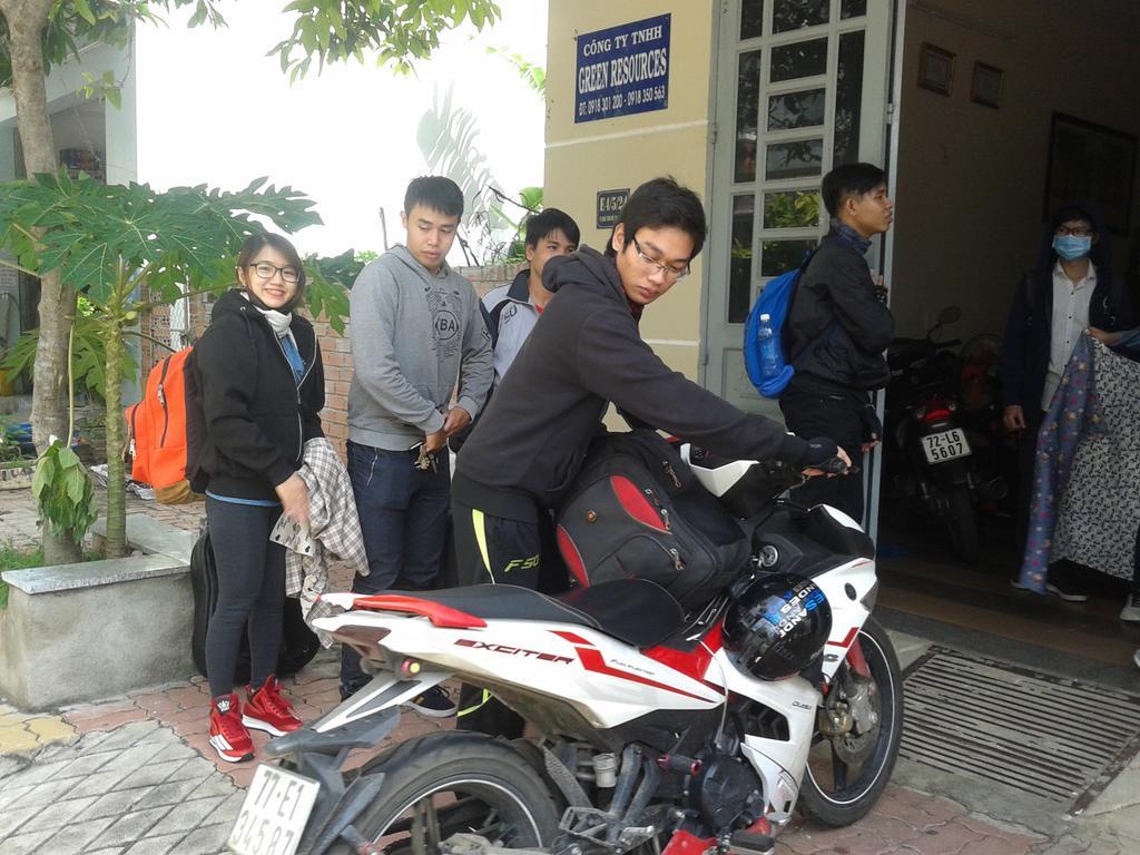 Pace'S Homestay Vũng Tàu Exteriér fotografie