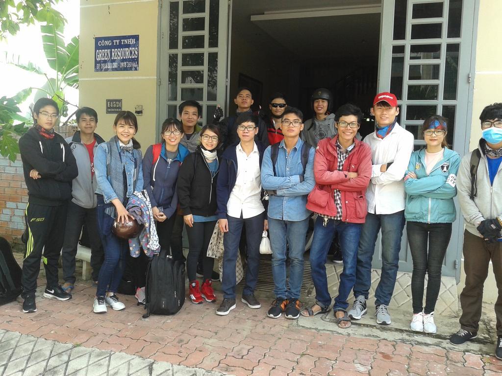 Pace'S Homestay Vũng Tàu Exteriér fotografie