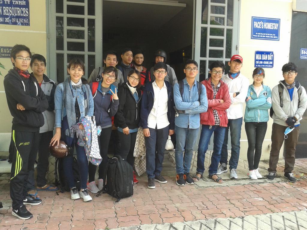 Pace'S Homestay Vũng Tàu Exteriér fotografie