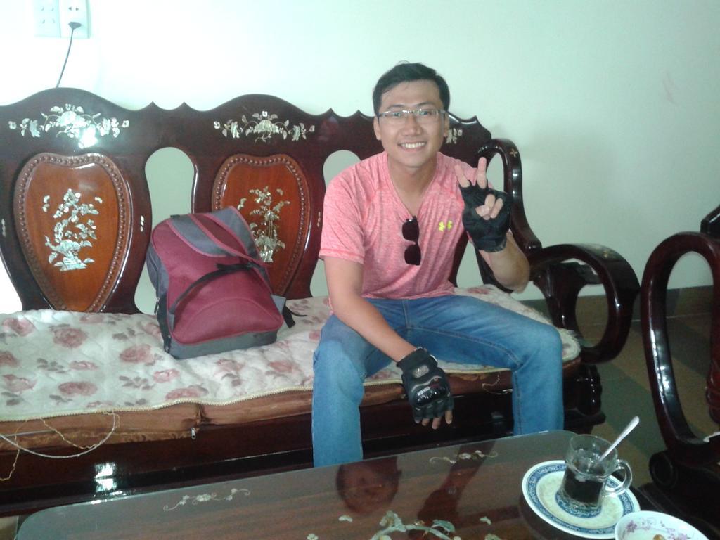 Pace'S Homestay Vũng Tàu Exteriér fotografie