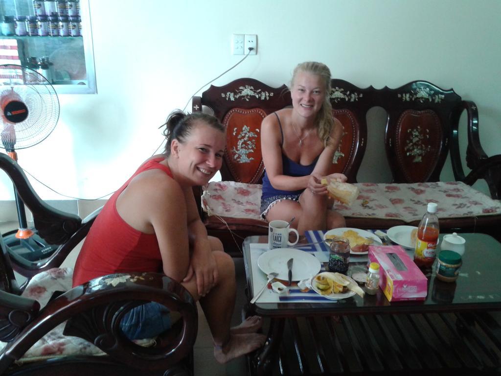 Pace'S Homestay Vũng Tàu Exteriér fotografie