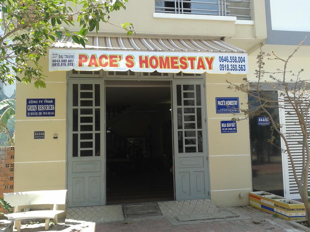 Pace'S Homestay Vũng Tàu Exteriér fotografie