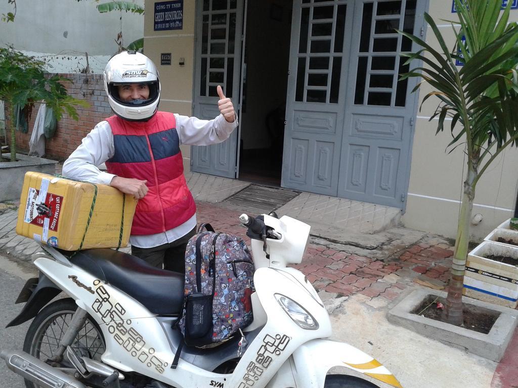 Pace'S Homestay Vũng Tàu Exteriér fotografie