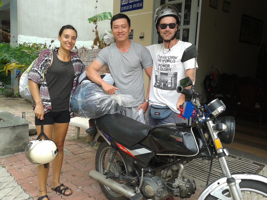 Pace'S Homestay Vũng Tàu Exteriér fotografie