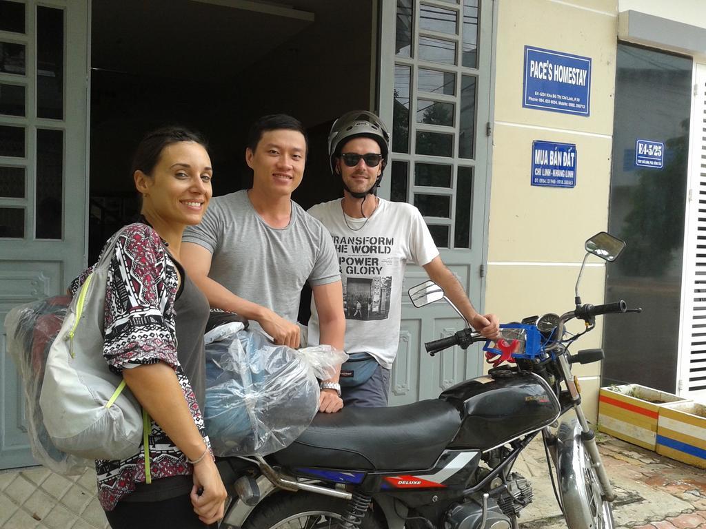 Pace'S Homestay Vũng Tàu Exteriér fotografie