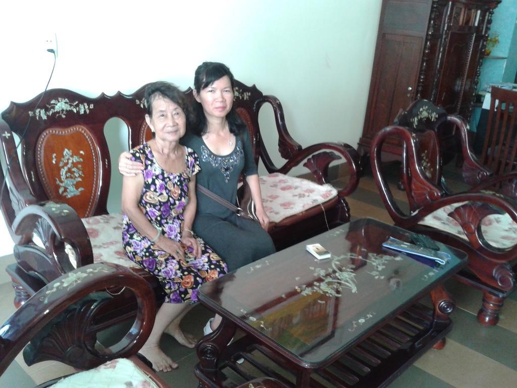 Pace'S Homestay Vũng Tàu Exteriér fotografie