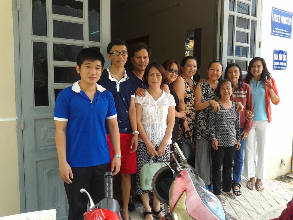 Pace'S Homestay Vũng Tàu Exteriér fotografie
