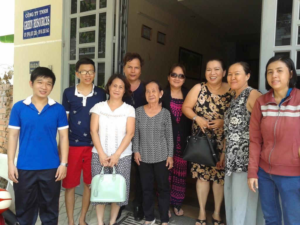 Pace'S Homestay Vũng Tàu Exteriér fotografie