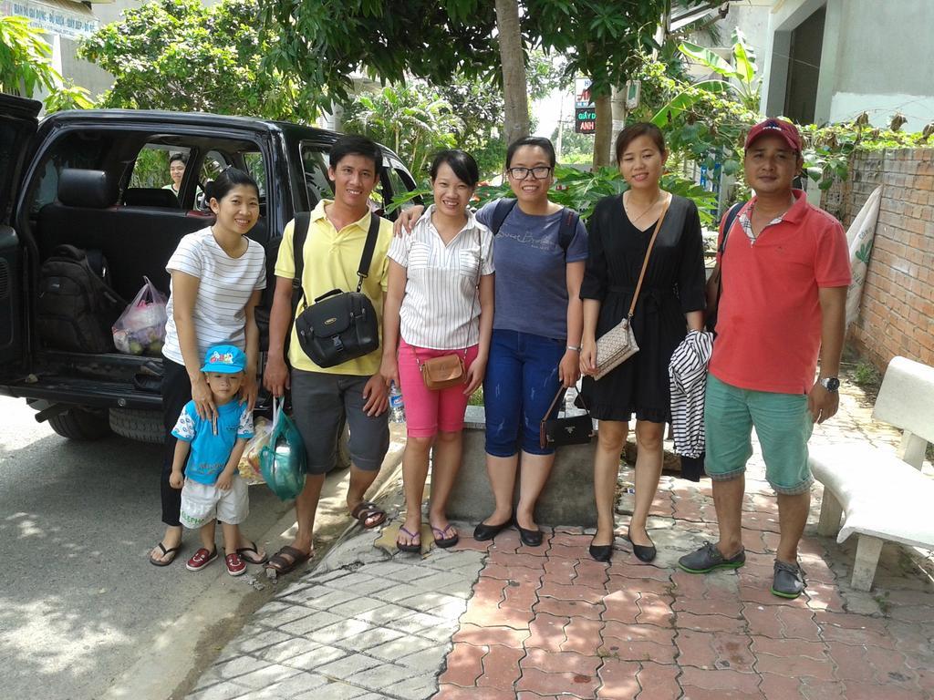 Pace'S Homestay Vũng Tàu Exteriér fotografie