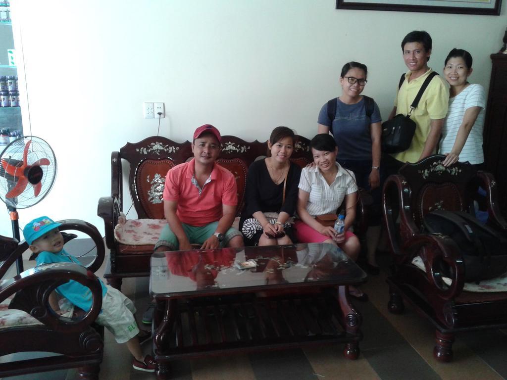 Pace'S Homestay Vũng Tàu Exteriér fotografie