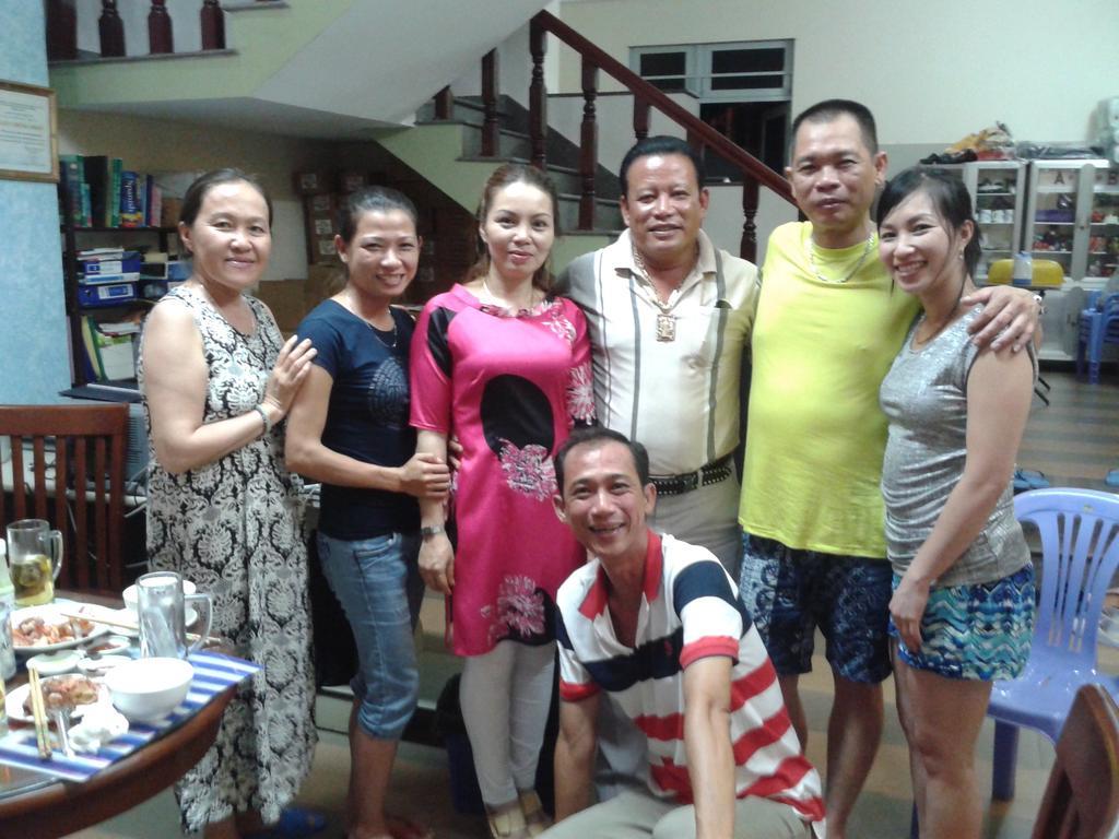 Pace'S Homestay Vũng Tàu Exteriér fotografie