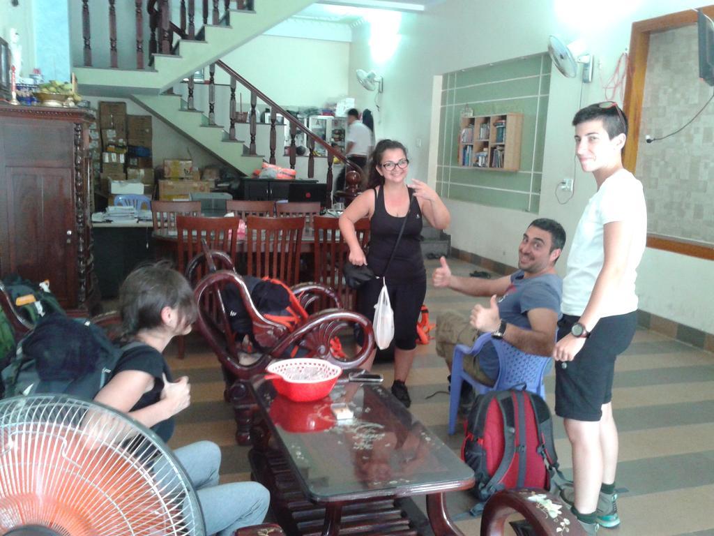 Pace'S Homestay Vũng Tàu Exteriér fotografie