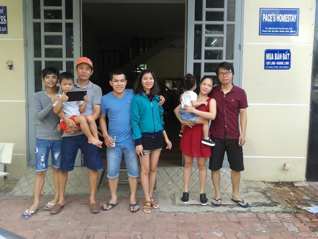 Pace'S Homestay Vũng Tàu Exteriér fotografie