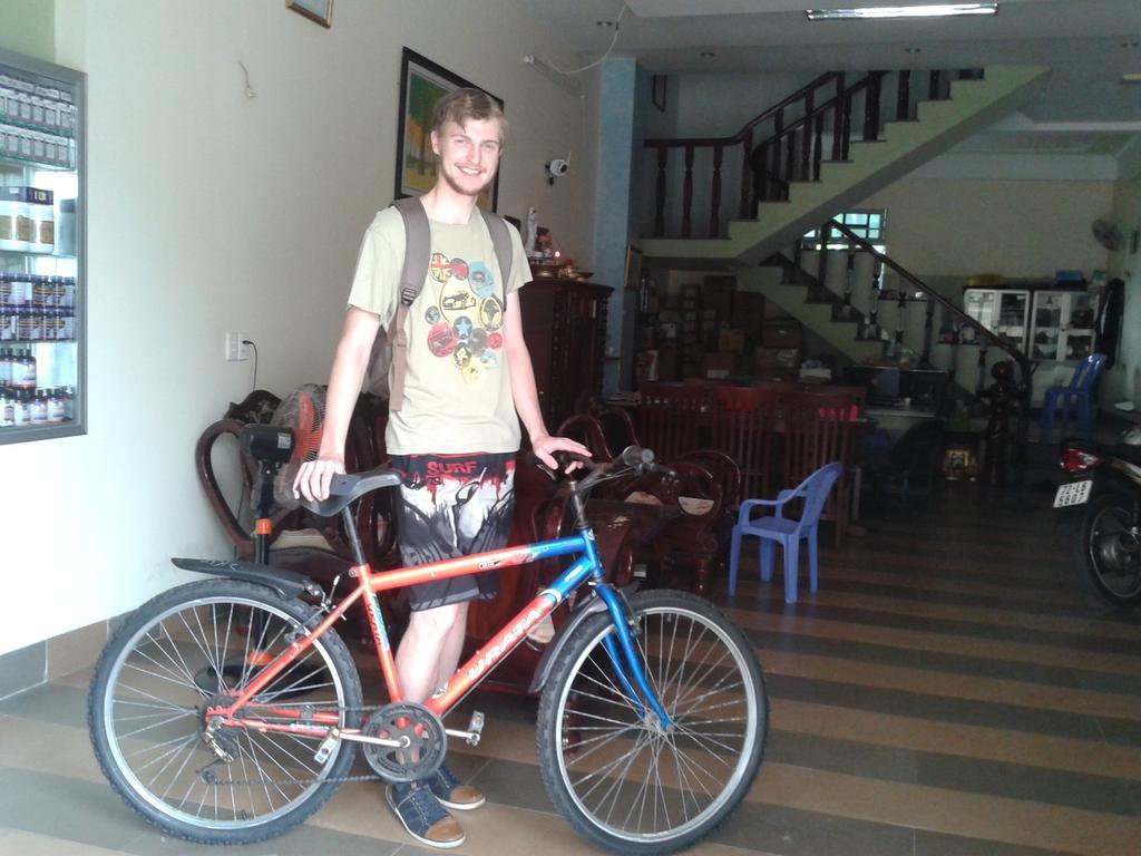 Pace'S Homestay Vũng Tàu Exteriér fotografie