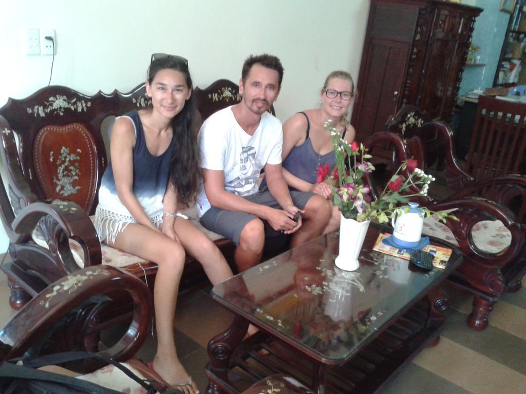 Pace'S Homestay Vũng Tàu Exteriér fotografie