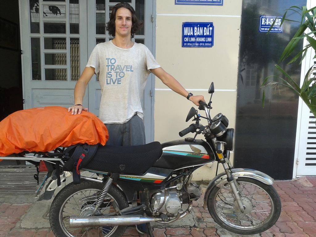 Pace'S Homestay Vũng Tàu Exteriér fotografie