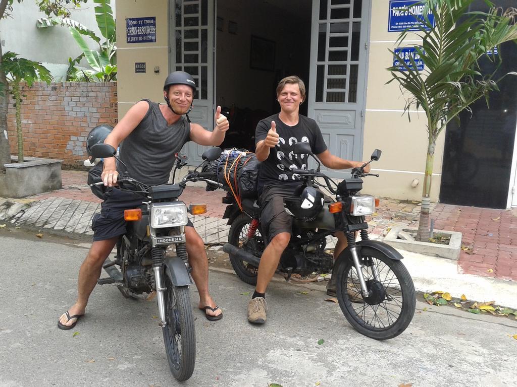 Pace'S Homestay Vũng Tàu Exteriér fotografie