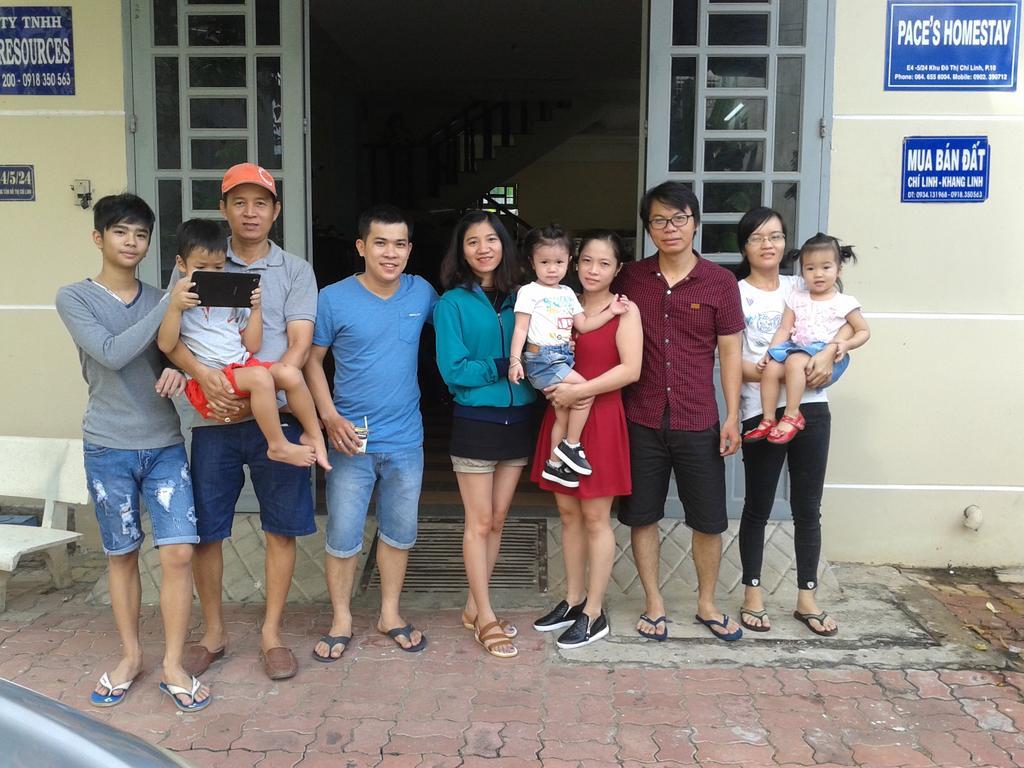 Pace'S Homestay Vũng Tàu Exteriér fotografie