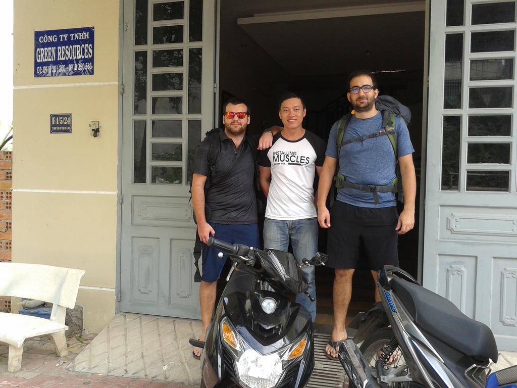 Pace'S Homestay Vũng Tàu Exteriér fotografie