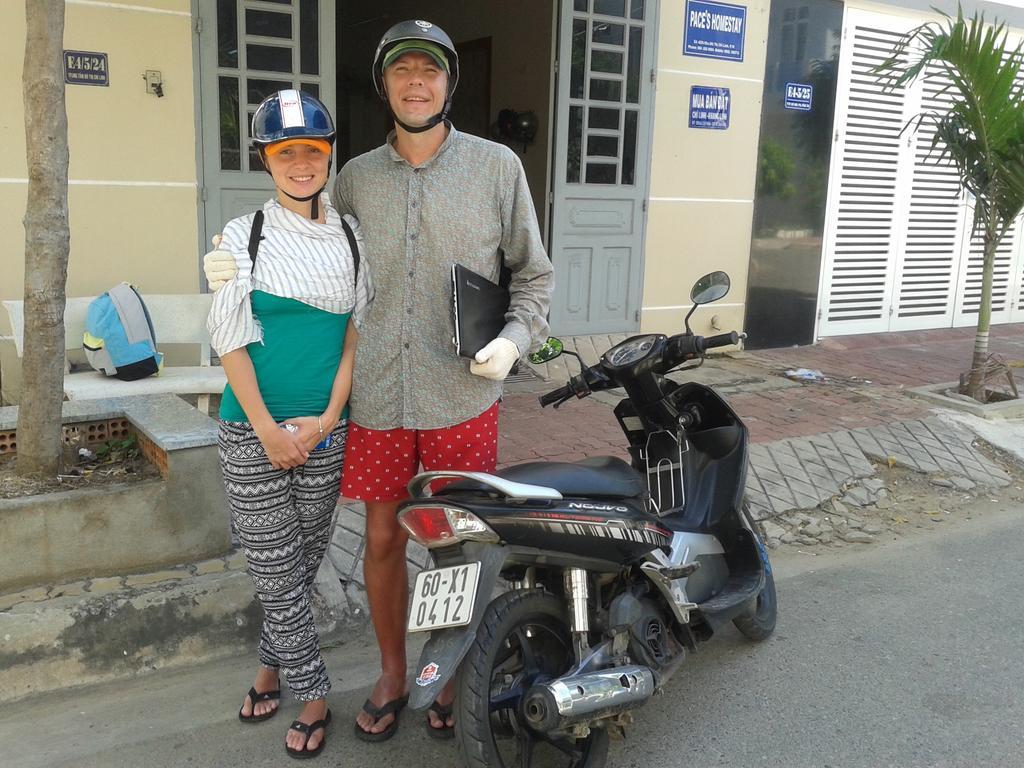 Pace'S Homestay Vũng Tàu Exteriér fotografie