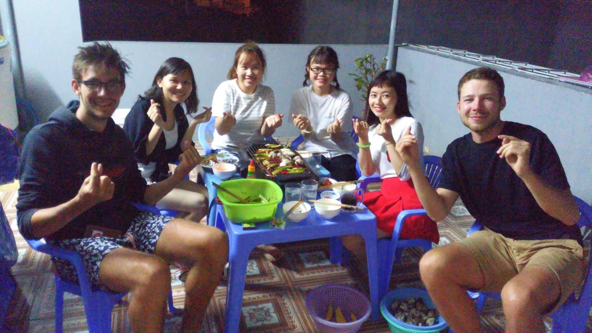 Pace'S Homestay Vũng Tàu Exteriér fotografie