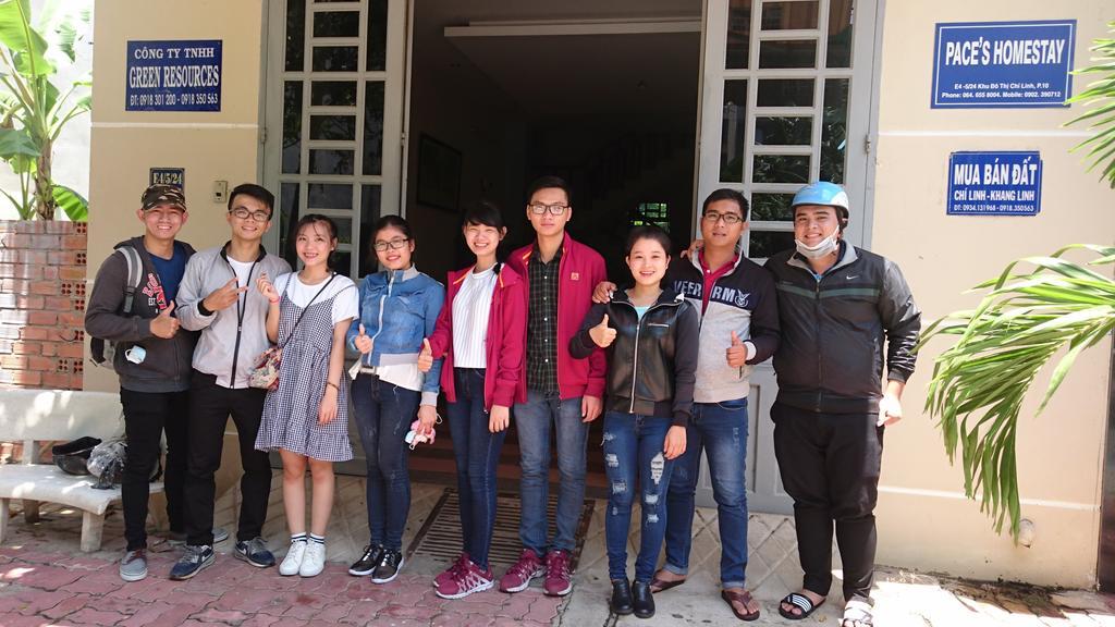 Pace'S Homestay Vũng Tàu Exteriér fotografie