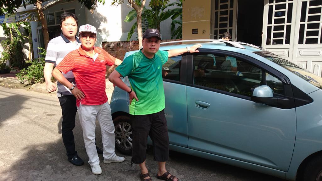 Pace'S Homestay Vũng Tàu Exteriér fotografie