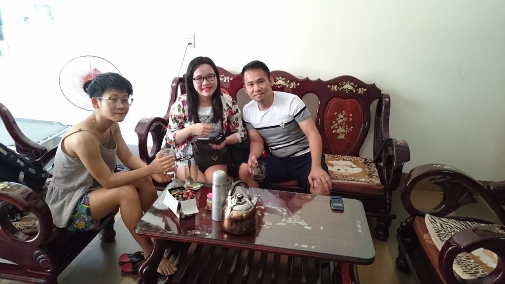 Pace'S Homestay Vũng Tàu Exteriér fotografie
