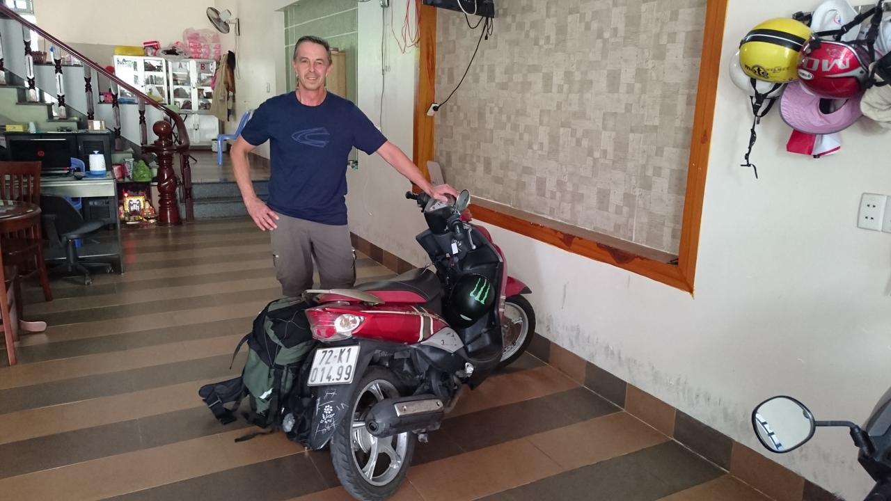 Pace'S Homestay Vũng Tàu Exteriér fotografie