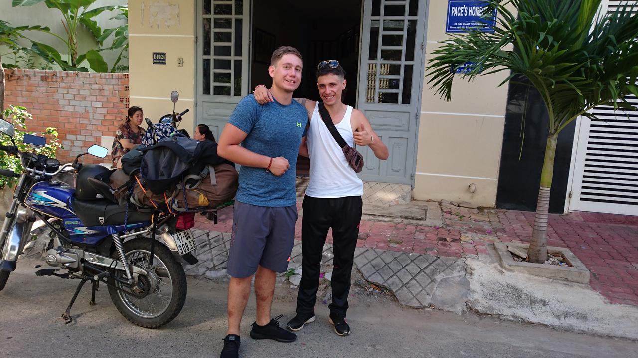 Pace'S Homestay Vũng Tàu Exteriér fotografie
