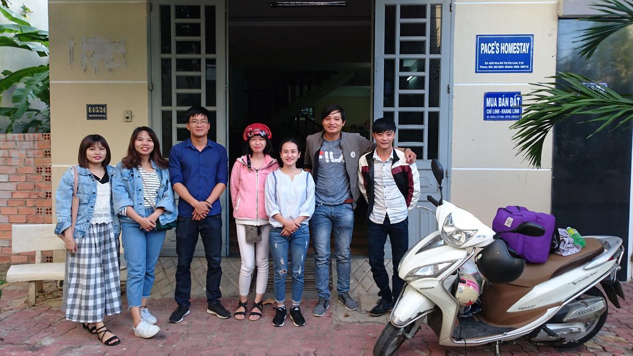 Pace'S Homestay Vũng Tàu Exteriér fotografie