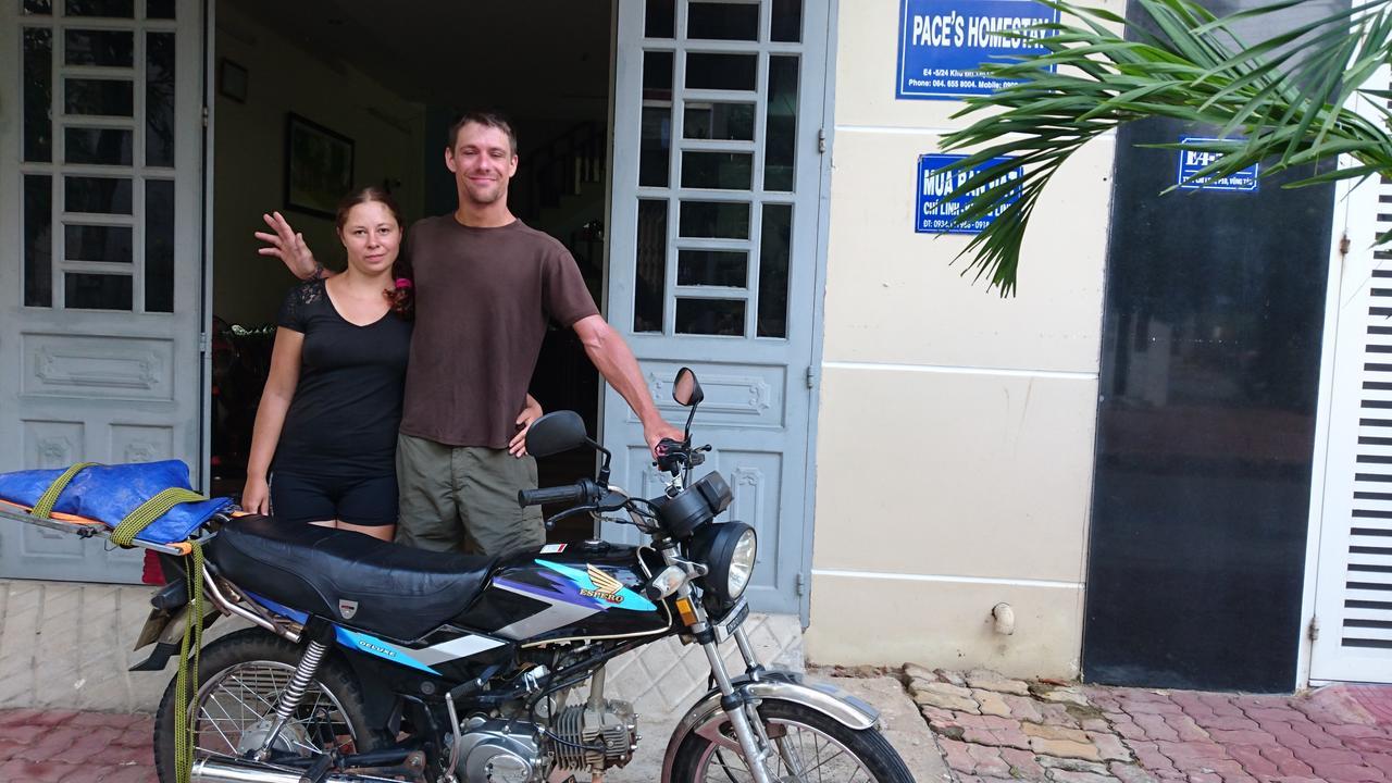 Pace'S Homestay Vũng Tàu Exteriér fotografie