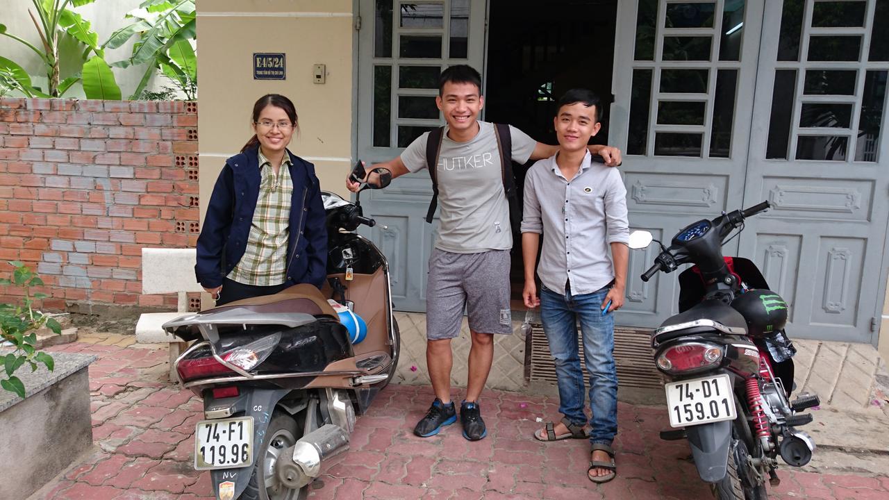 Pace'S Homestay Vũng Tàu Exteriér fotografie