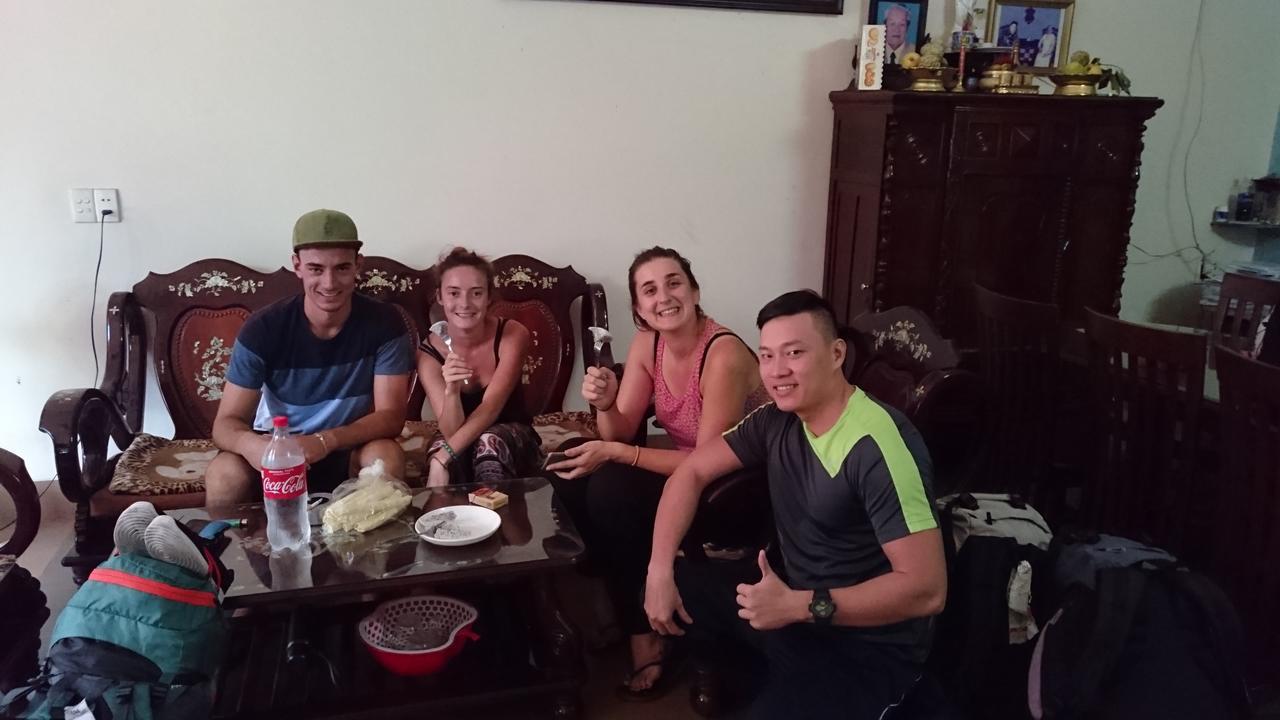 Pace'S Homestay Vũng Tàu Exteriér fotografie