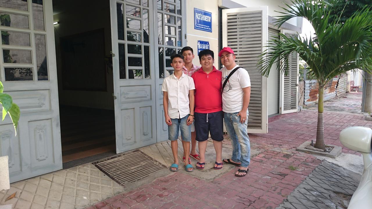 Pace'S Homestay Vũng Tàu Exteriér fotografie