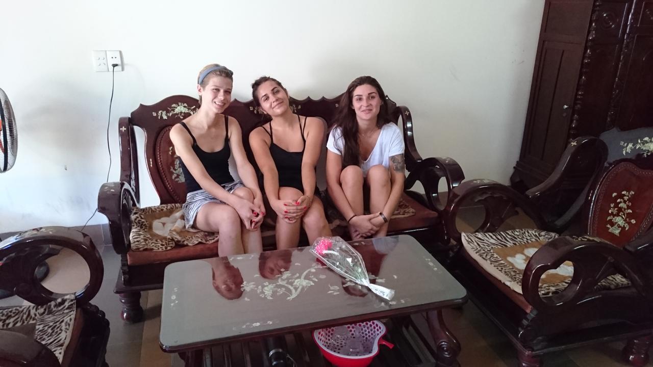 Pace'S Homestay Vũng Tàu Exteriér fotografie