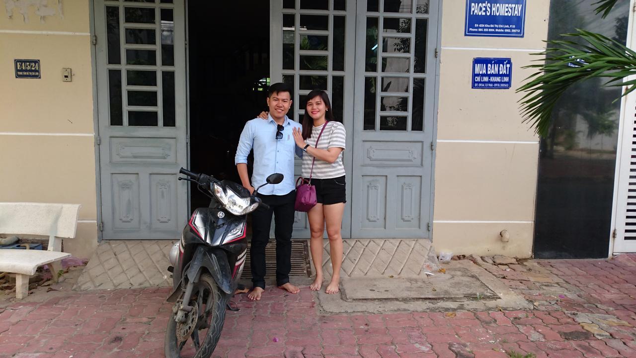 Pace'S Homestay Vũng Tàu Exteriér fotografie