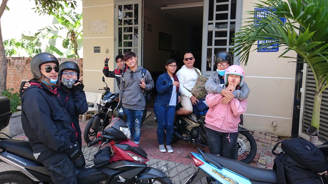 Pace'S Homestay Vũng Tàu Exteriér fotografie