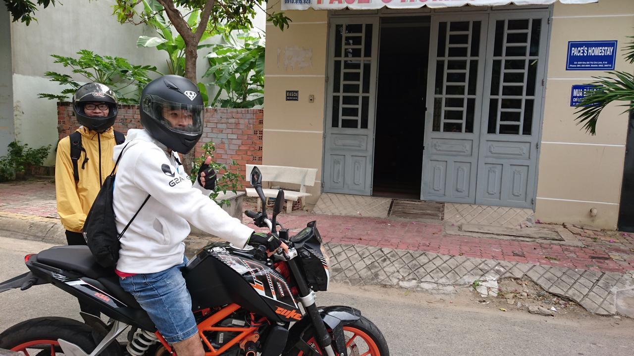 Pace'S Homestay Vũng Tàu Exteriér fotografie