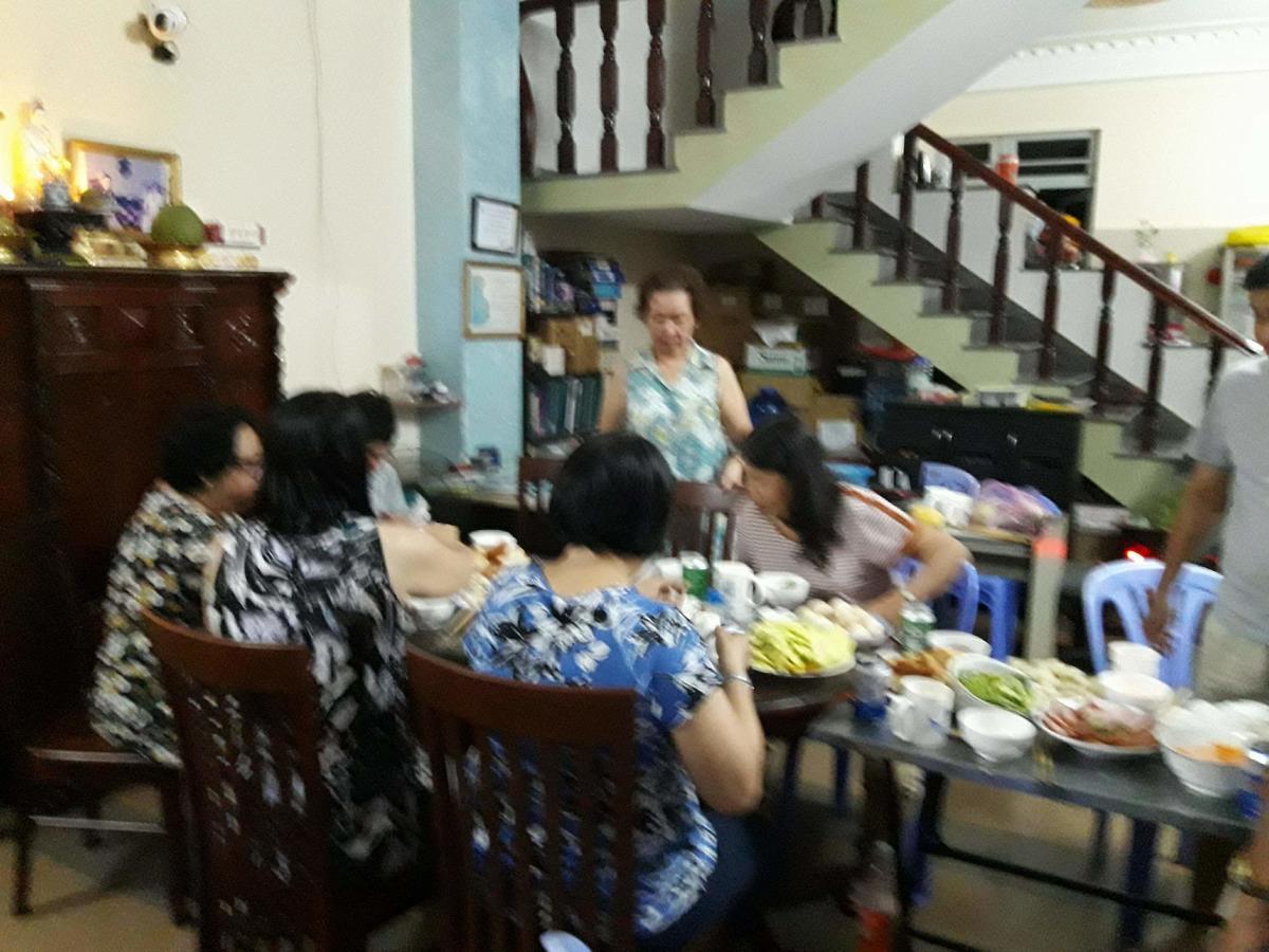 Pace'S Homestay Vũng Tàu Exteriér fotografie