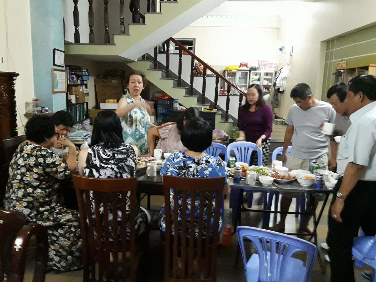 Pace'S Homestay Vũng Tàu Exteriér fotografie