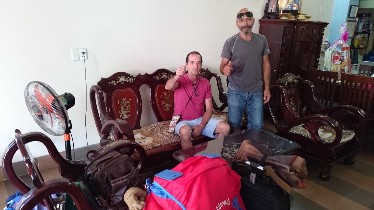 Pace'S Homestay Vũng Tàu Exteriér fotografie