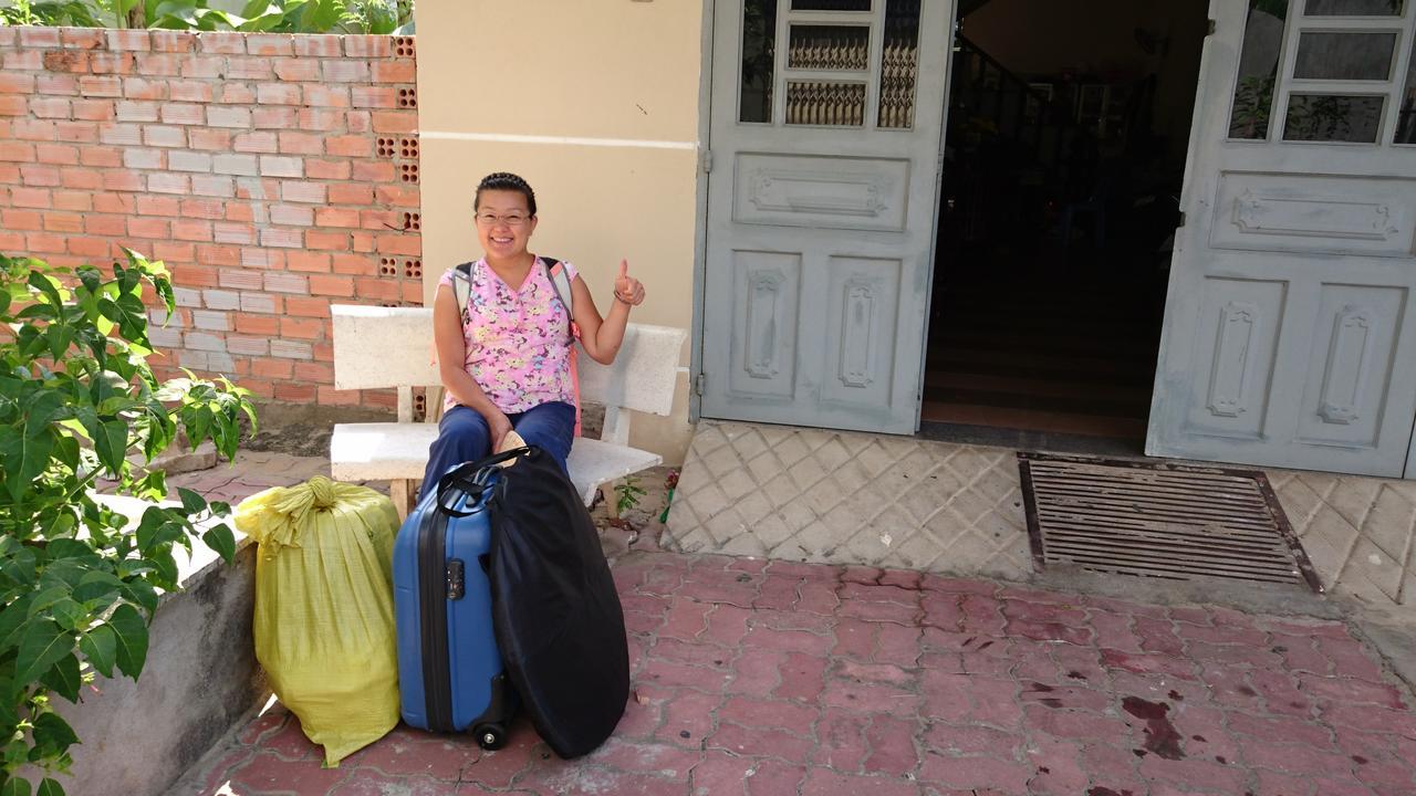 Pace'S Homestay Vũng Tàu Exteriér fotografie