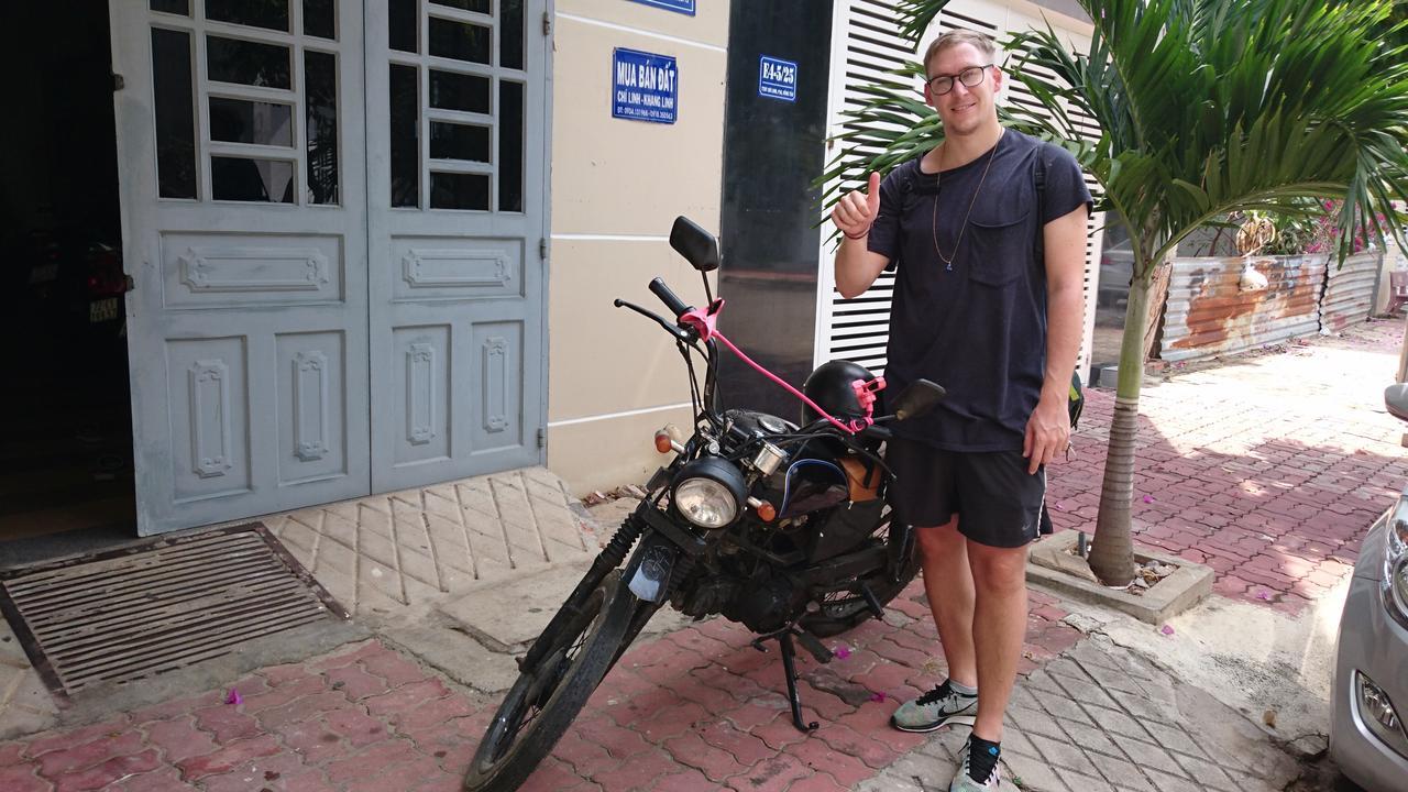 Pace'S Homestay Vũng Tàu Exteriér fotografie