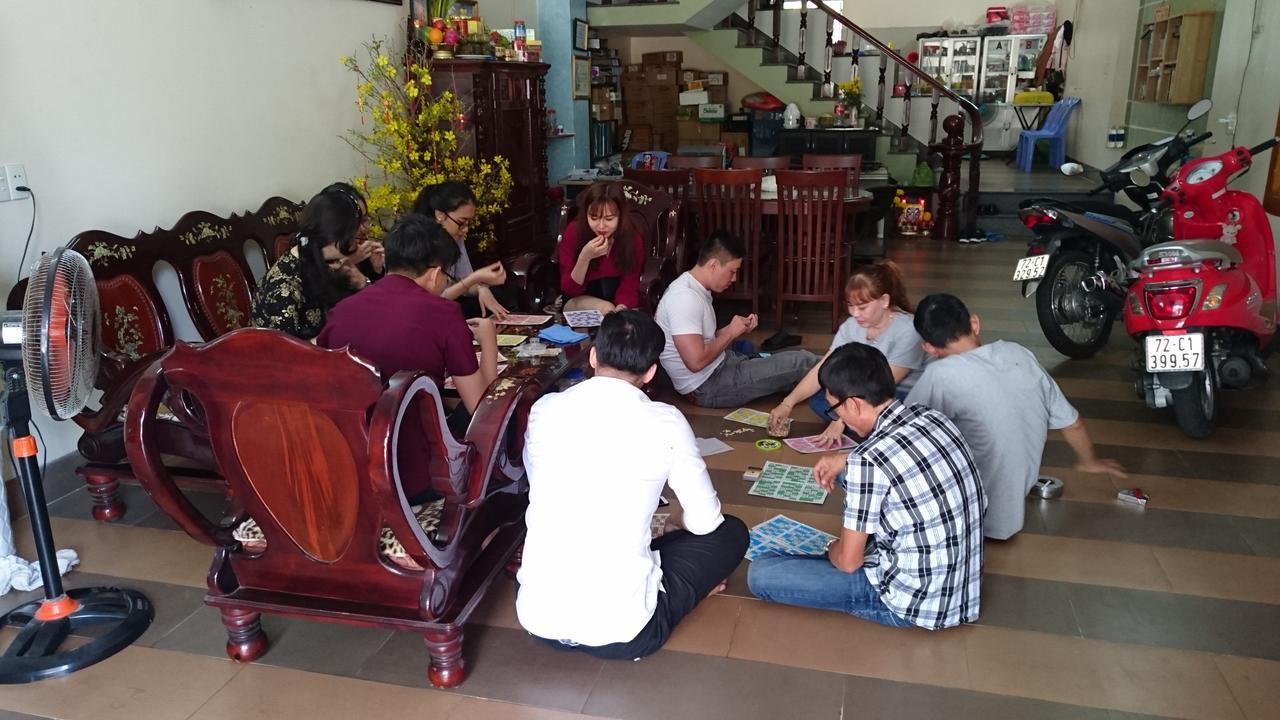 Pace'S Homestay Vũng Tàu Exteriér fotografie