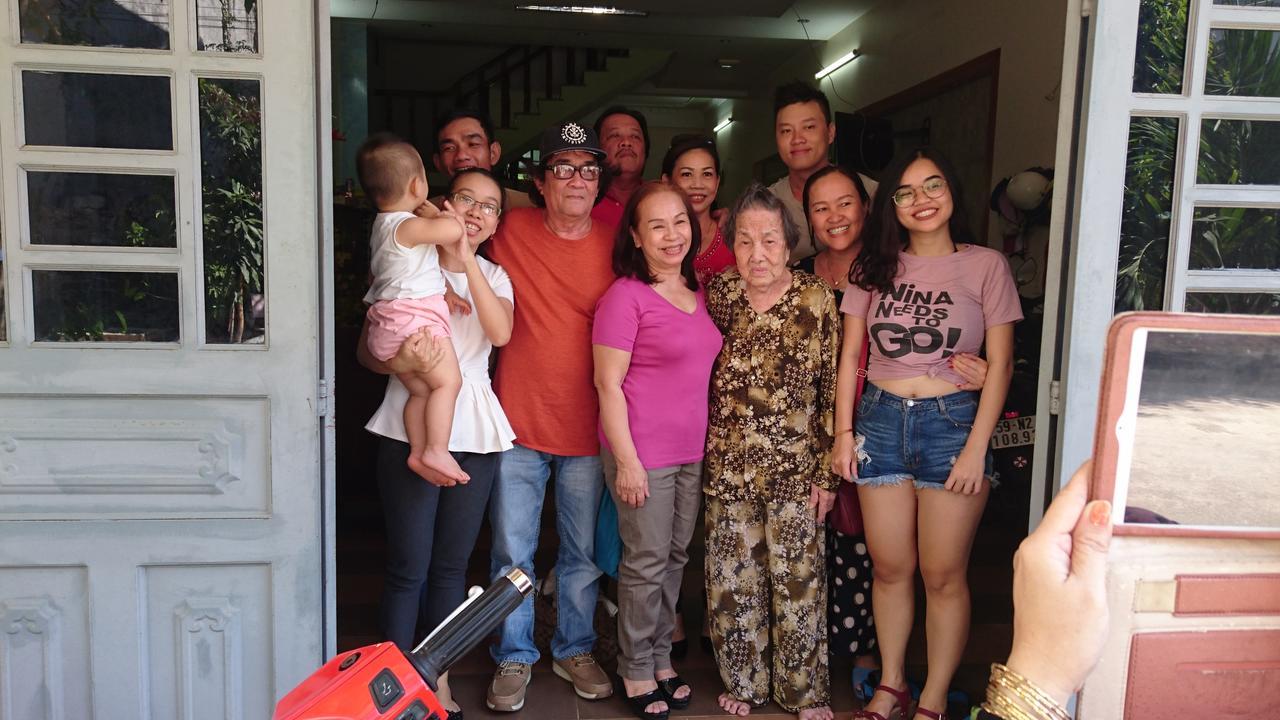 Pace'S Homestay Vũng Tàu Exteriér fotografie