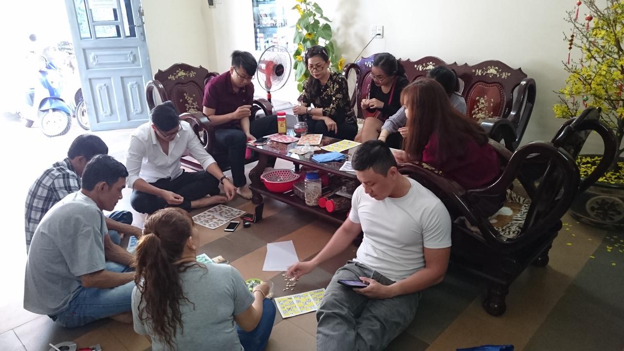 Pace'S Homestay Vũng Tàu Exteriér fotografie