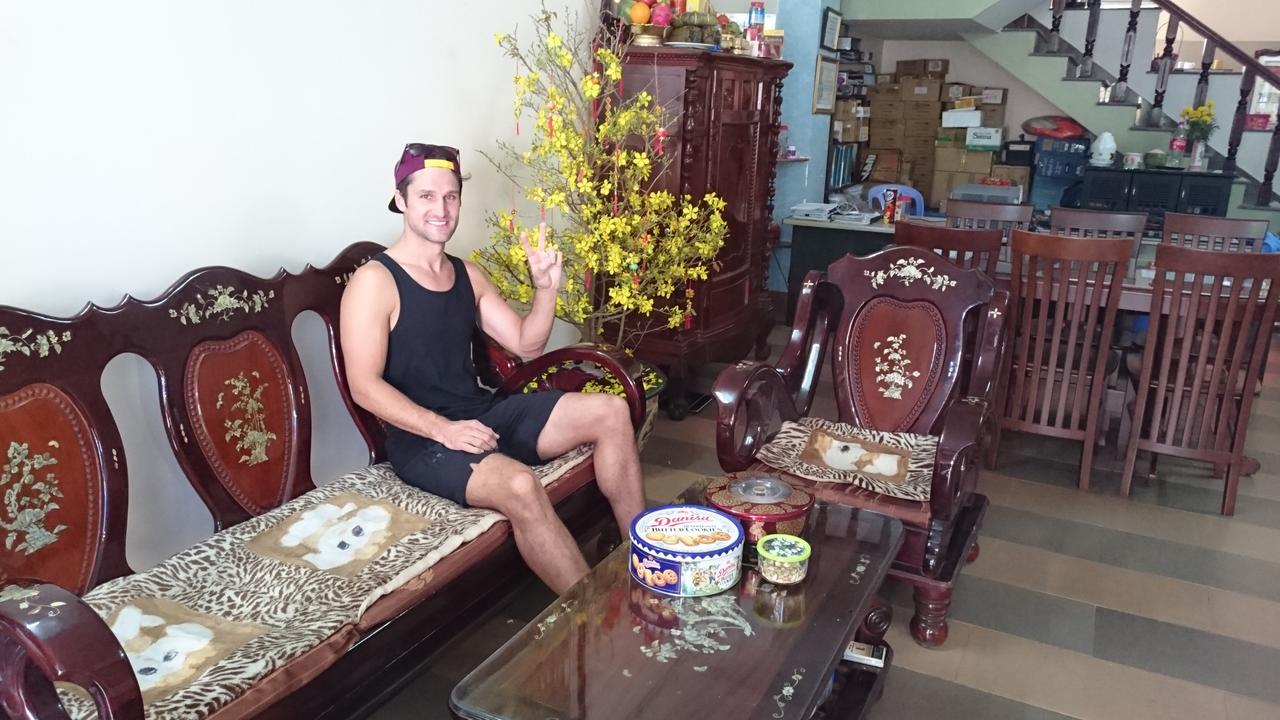 Pace'S Homestay Vũng Tàu Exteriér fotografie