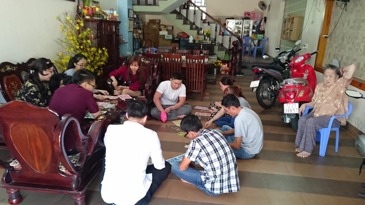Pace'S Homestay Vũng Tàu Exteriér fotografie